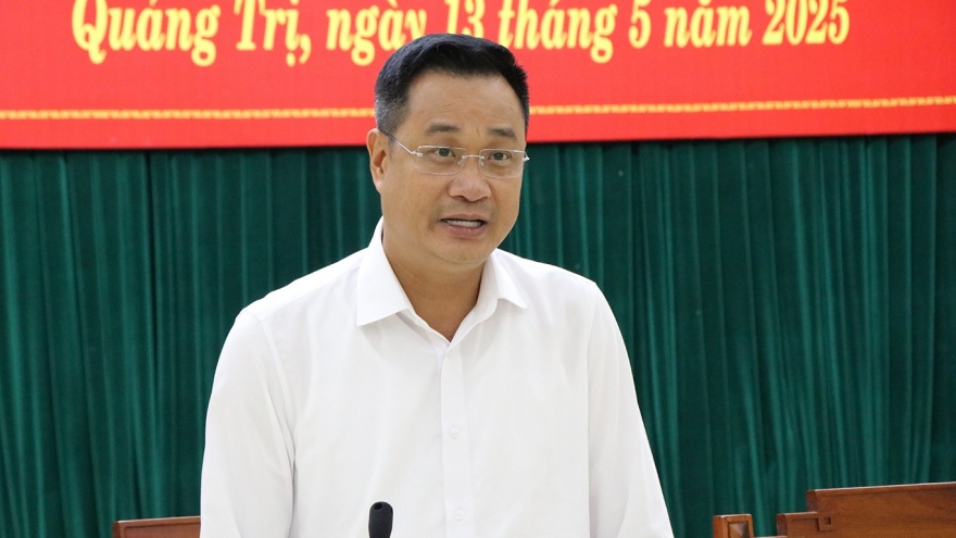 Chân dung ông Lê Ngọc Quang, Bí thư Tỉnh ủy Quảng Trị (mới)